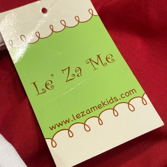 Le' Za Me Boys Two Piece Romper - Picture 5 of 9